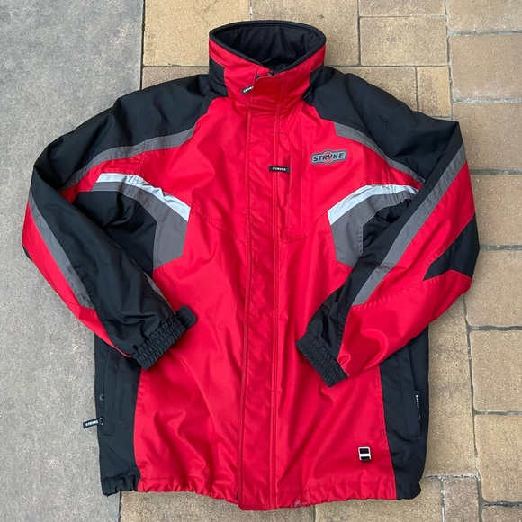 mossimo hooded jacket